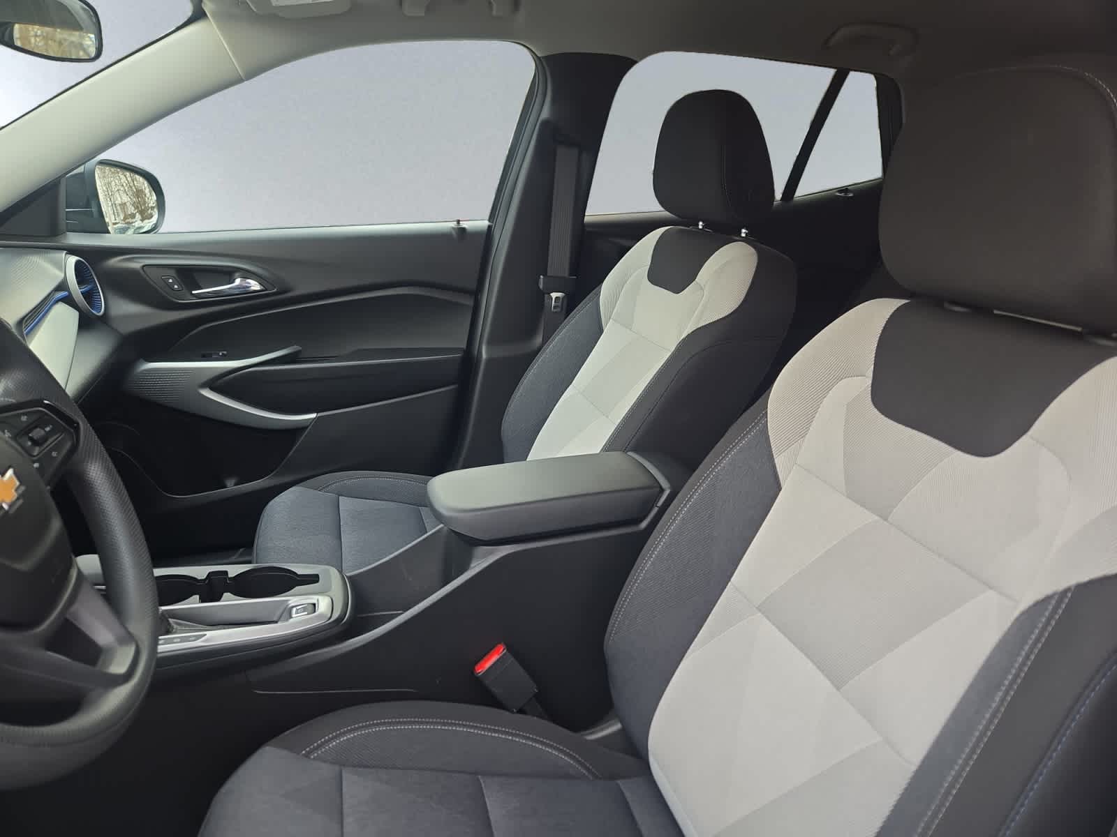 used 2025 Chevrolet Trax car, priced at $20,798