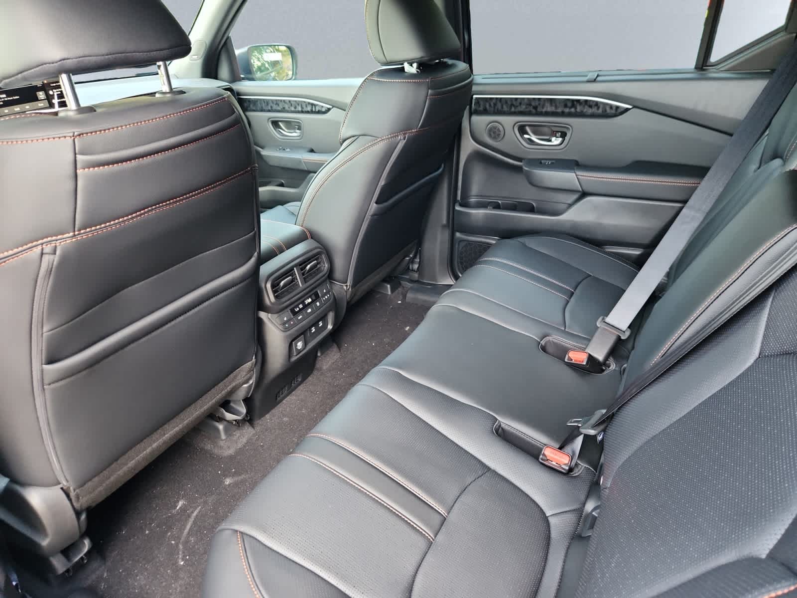 new 2026 Honda Passport car