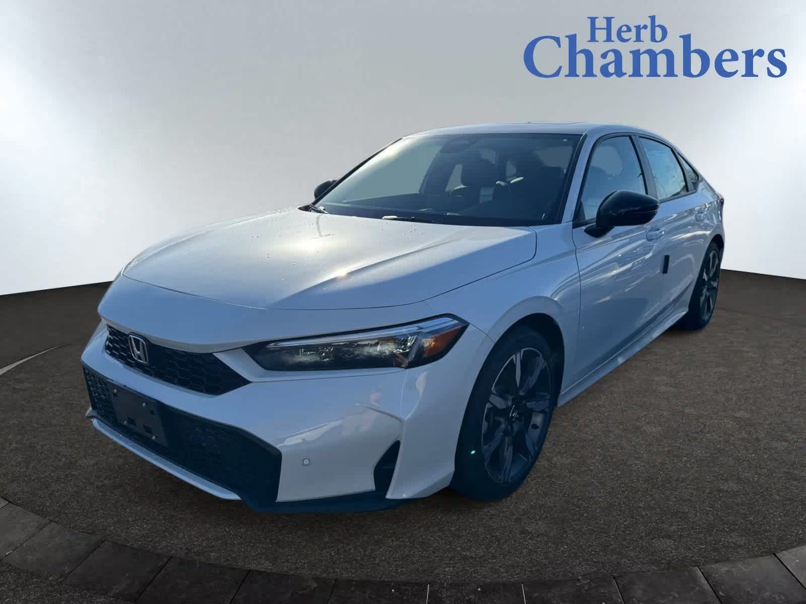 new 2026 Honda Civic Hybrid car