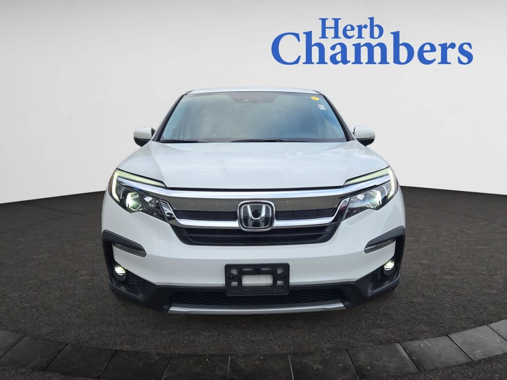 Certified 2021 Honda Pilot EX-L AWD SUV