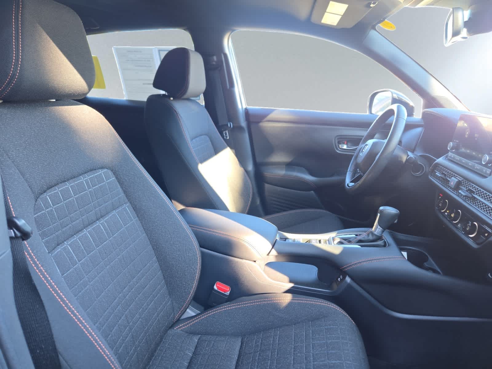 used 2024 Honda HR-V car, priced at $25,698