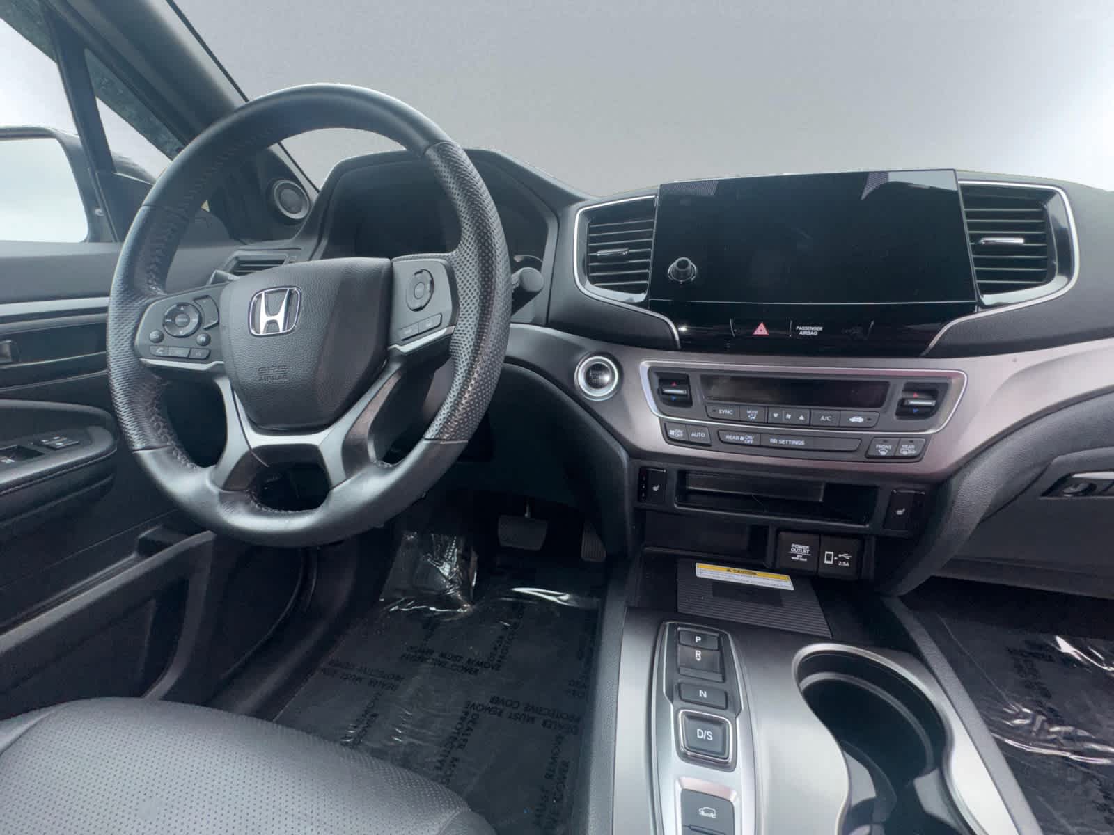 used 2023 Honda Passport car, priced at $32,998