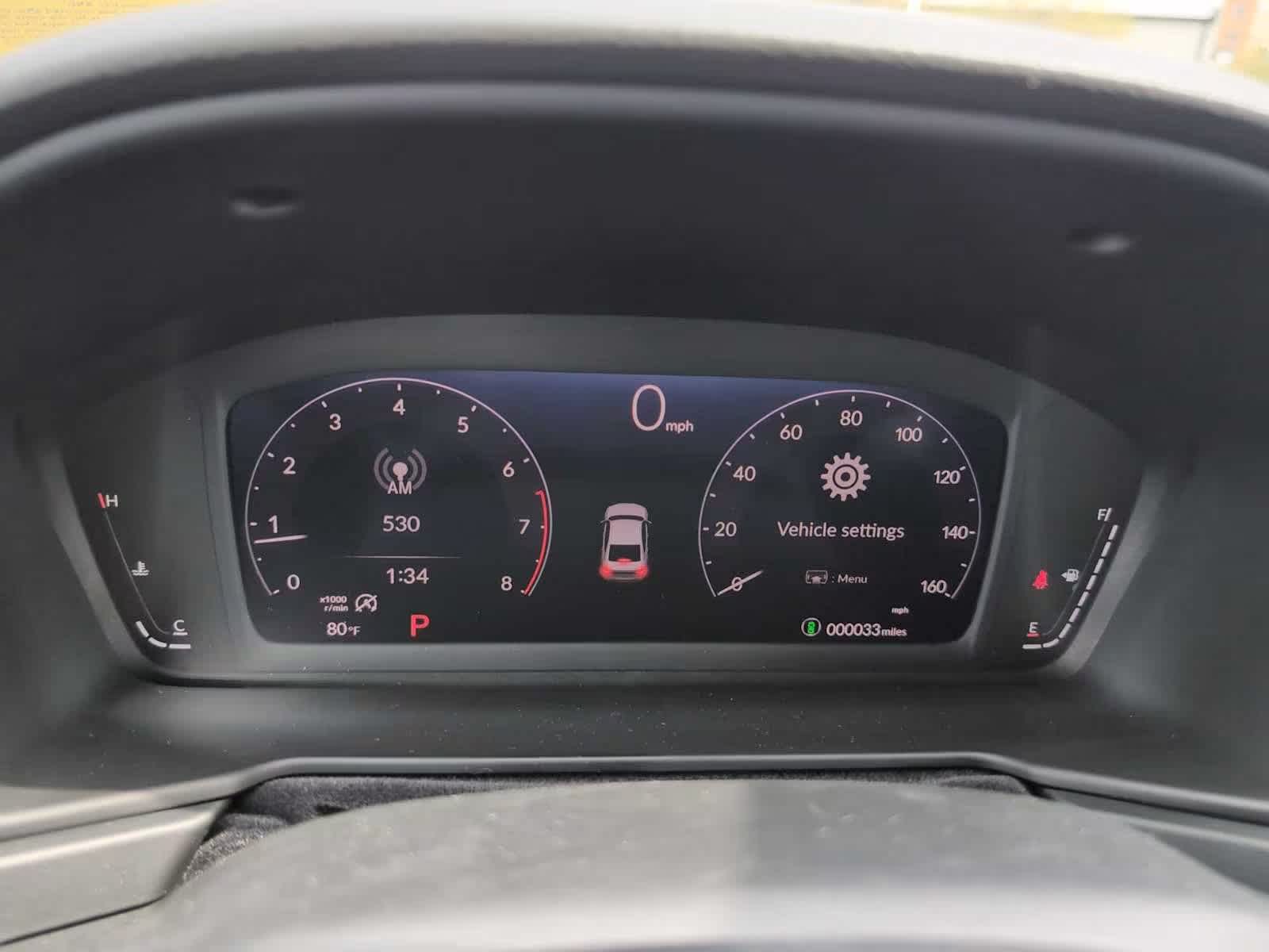 new 2025 Honda Accord car