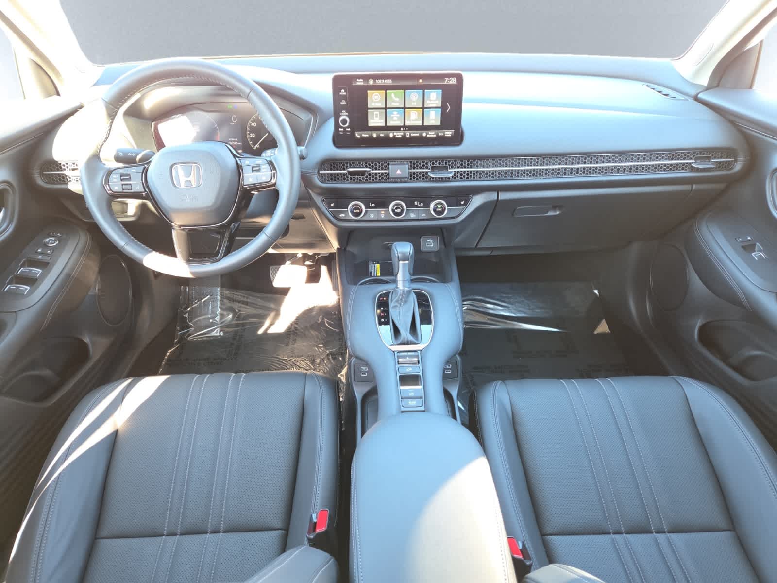 used 2024 Honda HR-V car, priced at $28,998