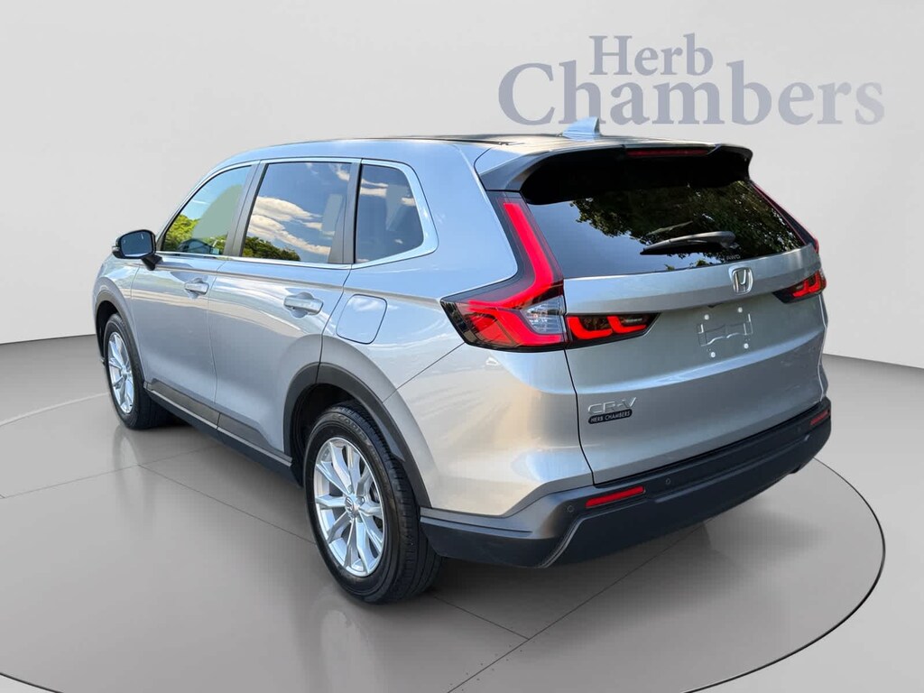 Certified 2024 Honda CR-V EX-L SUV
