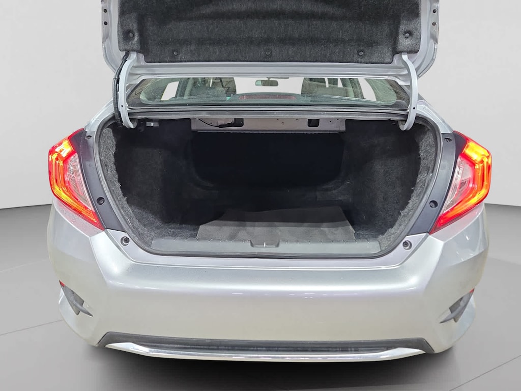 Certified 2019 Honda Civic LX Sedan