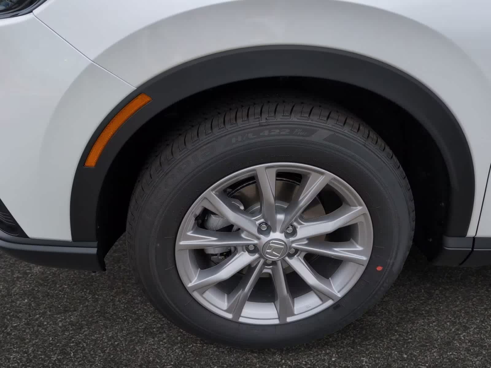 new 2026 Honda CR-V car