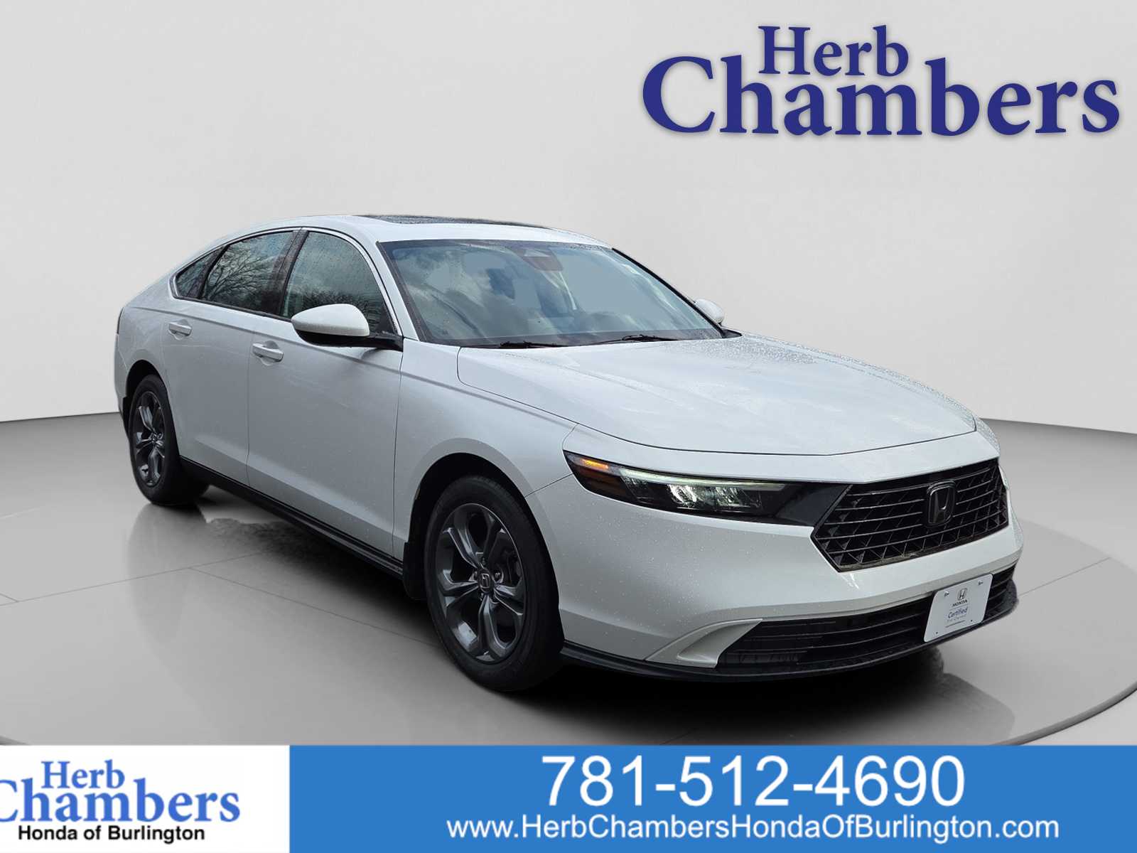 2023 Honda Accord EX FWD