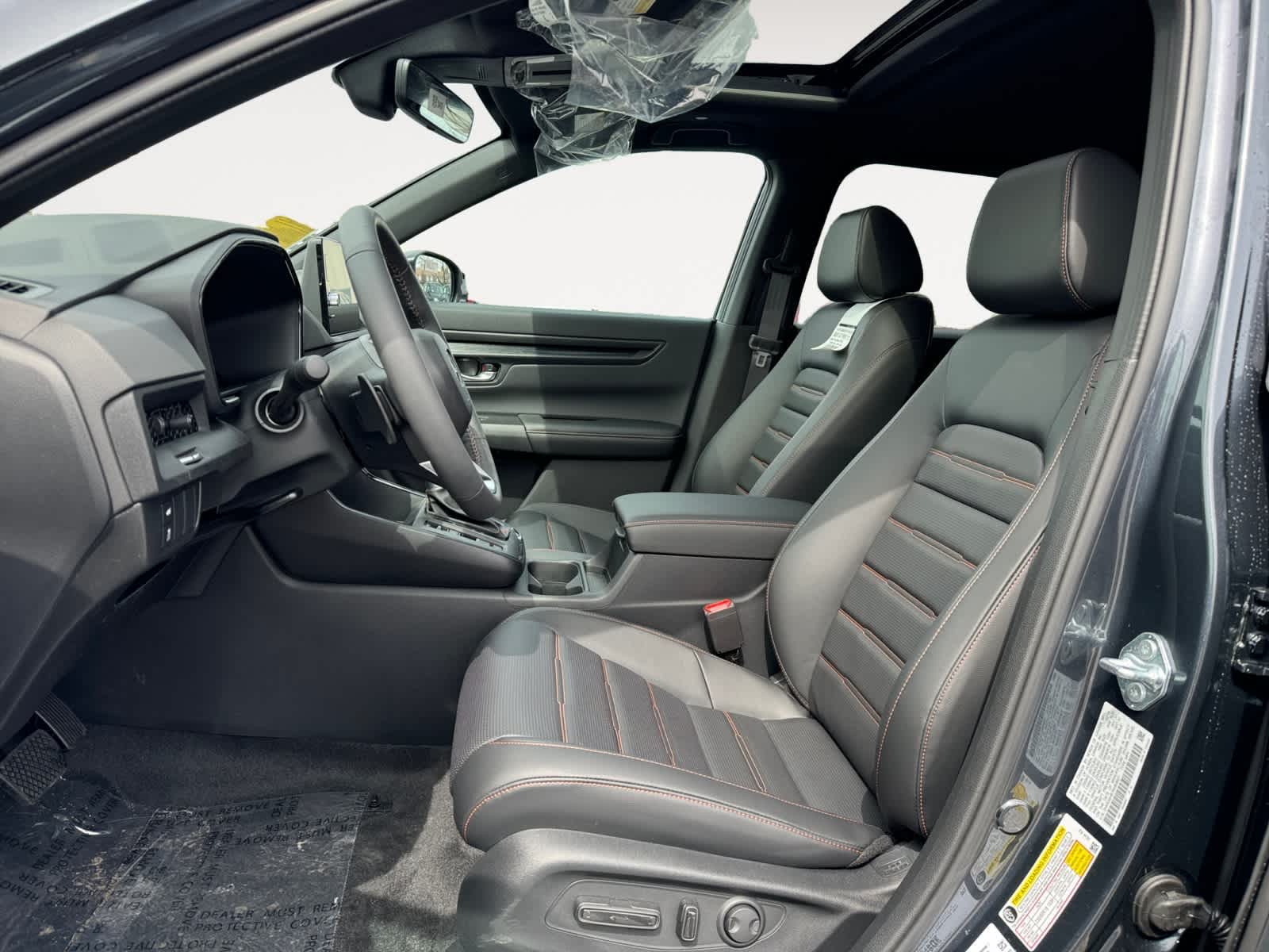 new 2026 Honda CR-V Hybrid car