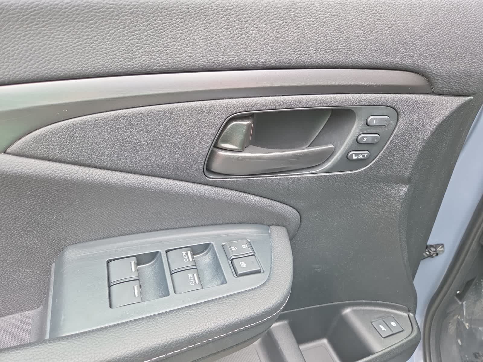 used 2023 Honda Passport car, priced at $32,998