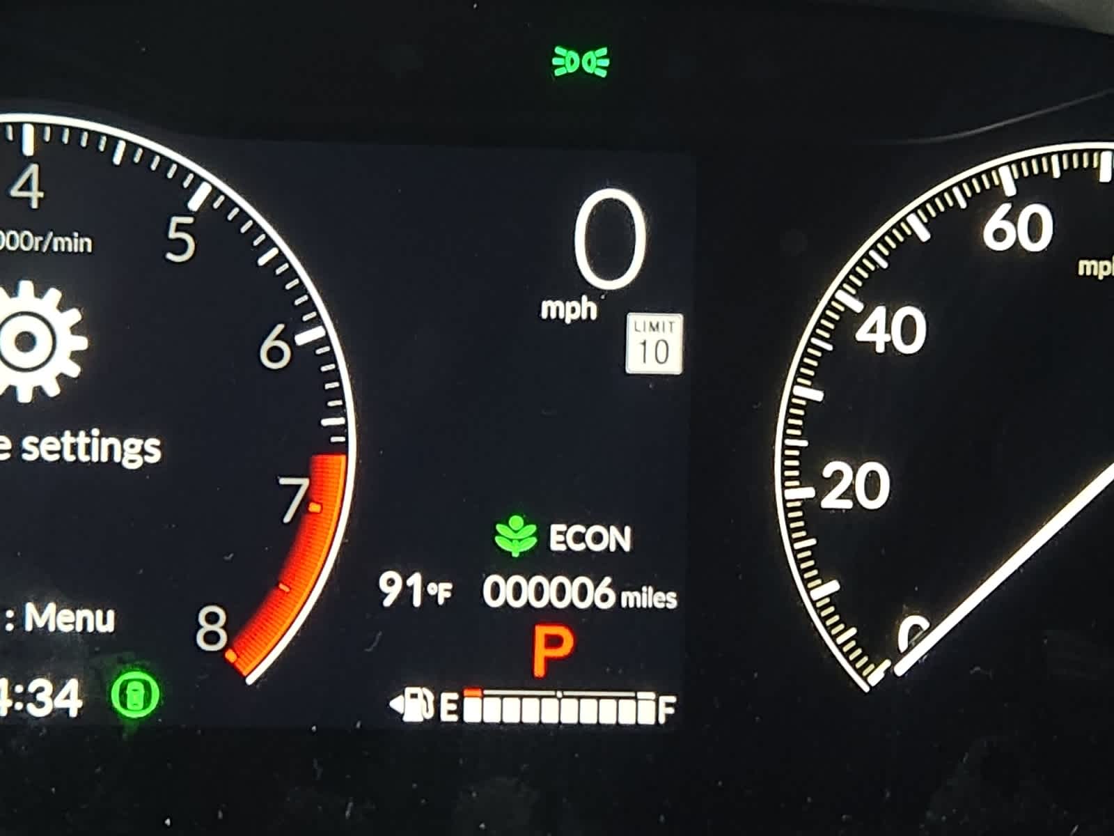 new 2026 Honda HR-V car