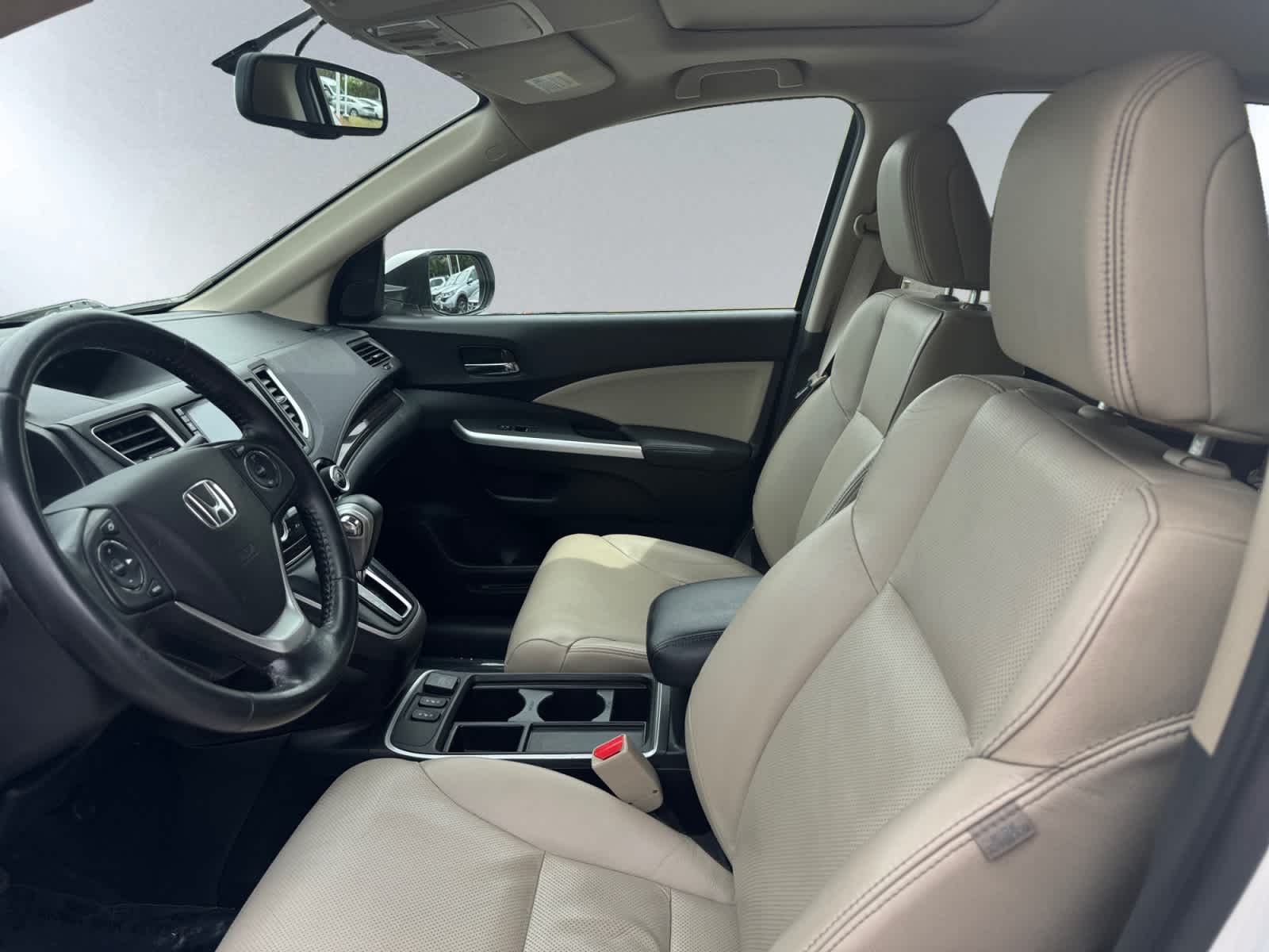 used 2015 Honda CR-V car, priced at $12,998