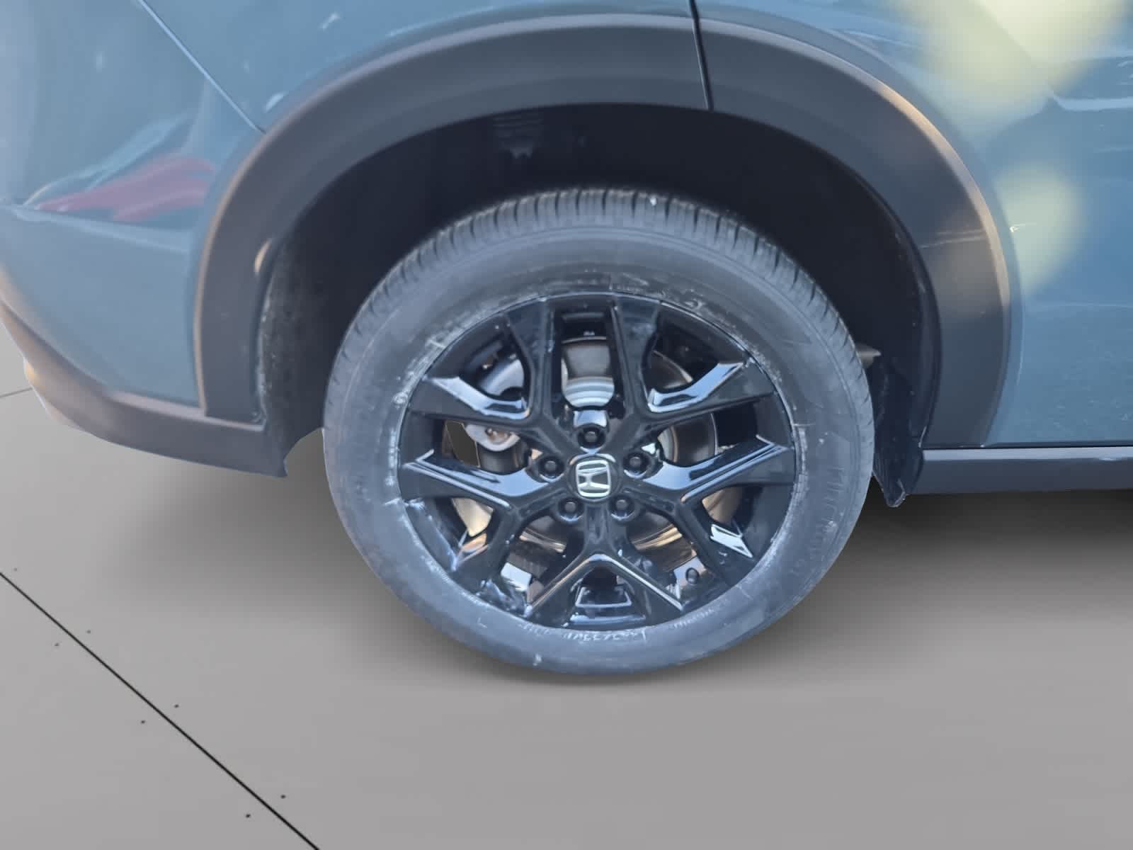 used 2024 Honda HR-V car, priced at $25,698