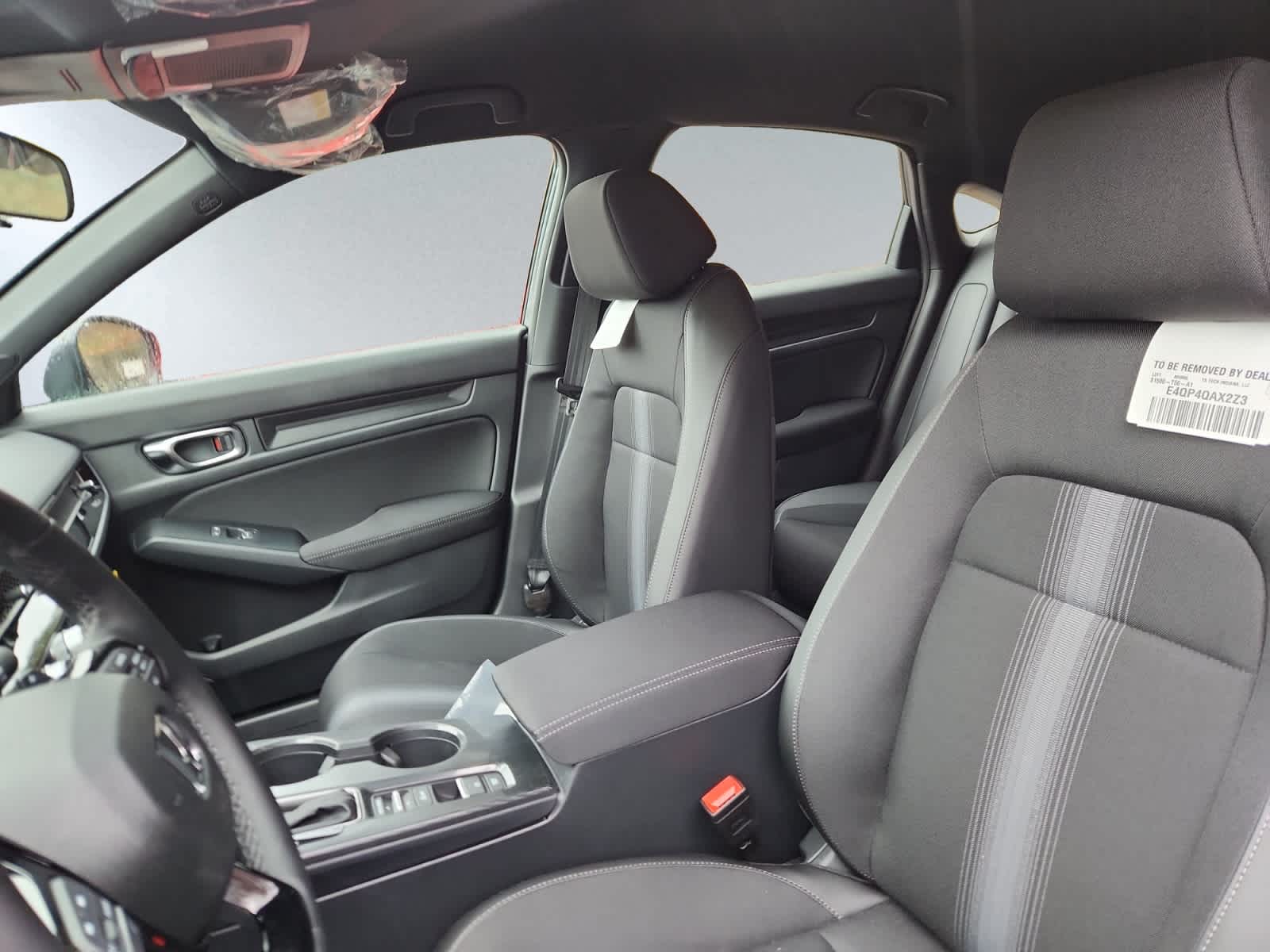 new 2026 Honda Civic car
