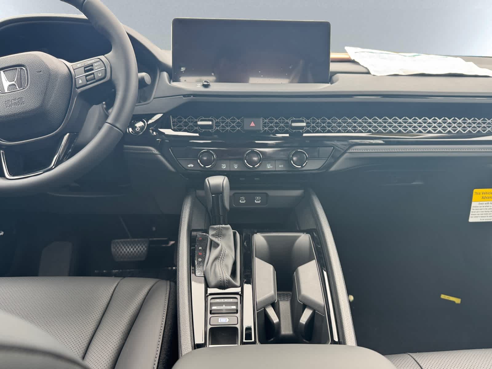 new 2026 Honda Accord Hybrid car