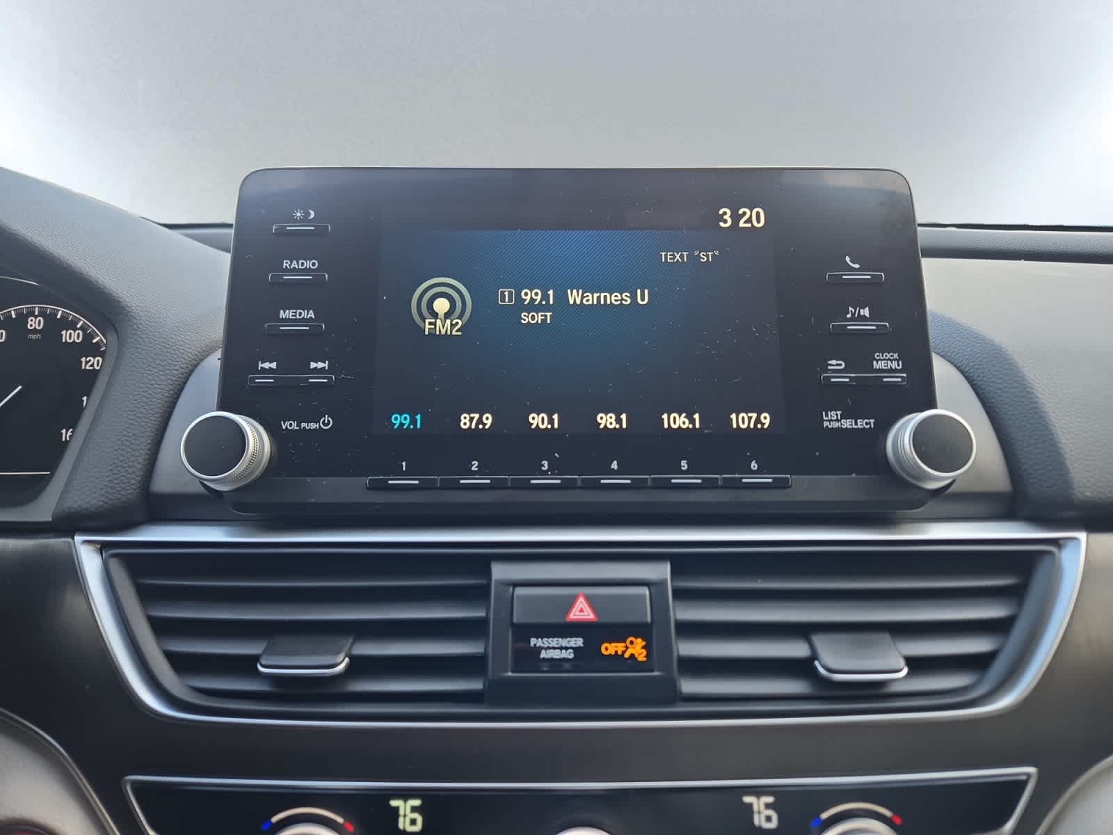 used 2019 Honda Accord car, priced at $17,998