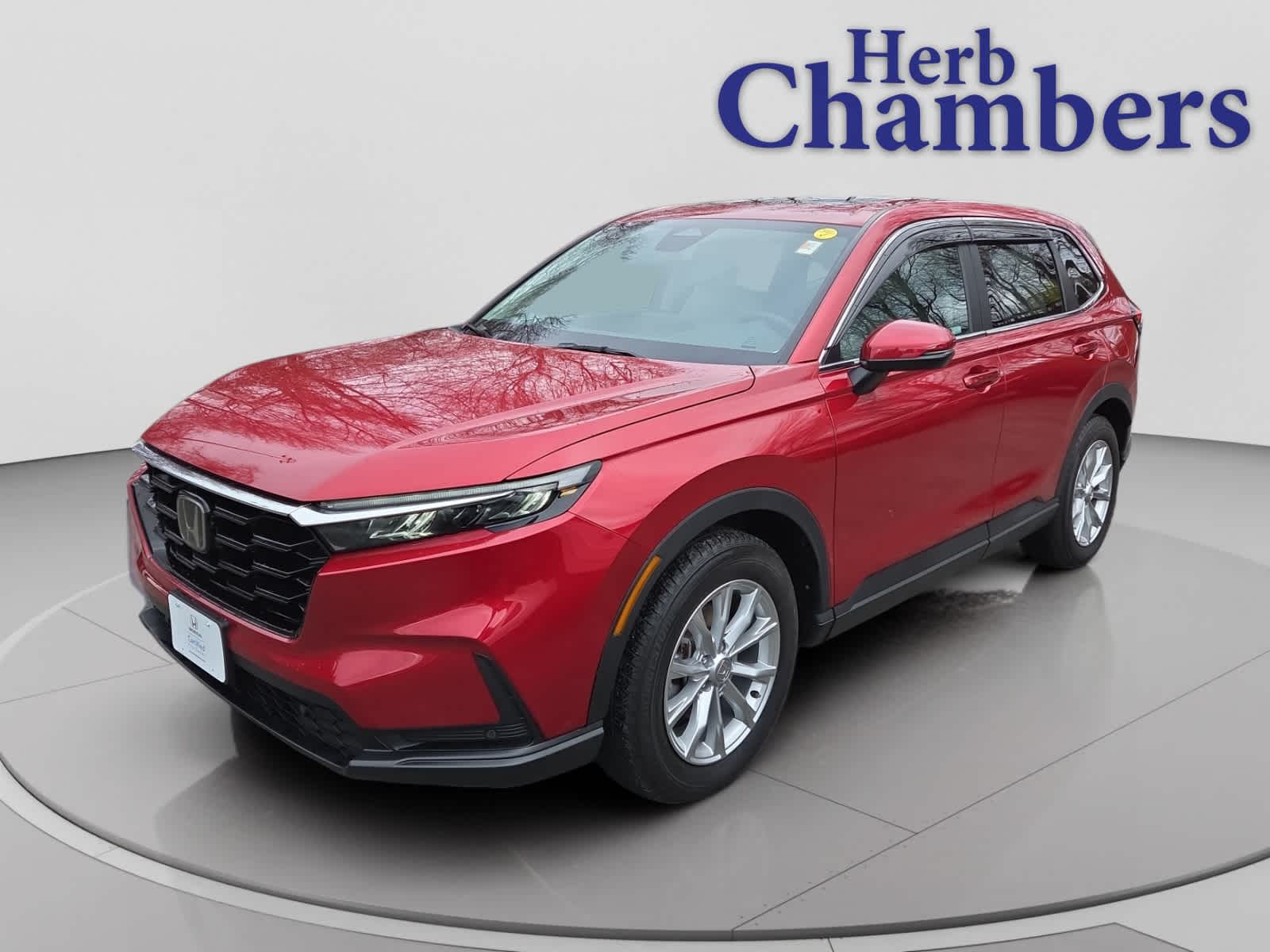 used 2024 Honda CR-V car, priced at $33,998