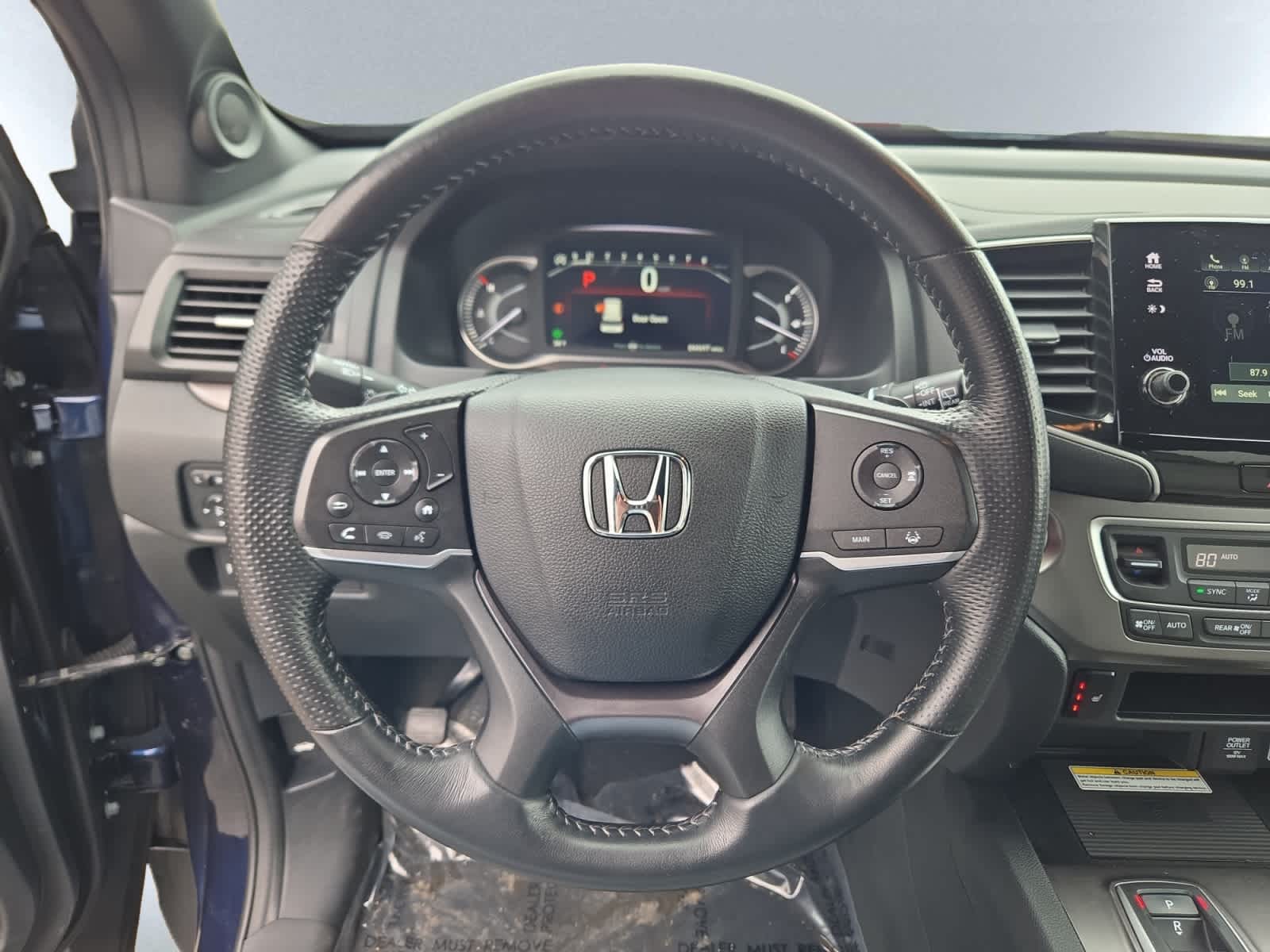 used 2023 Honda Passport car, priced at $29,998