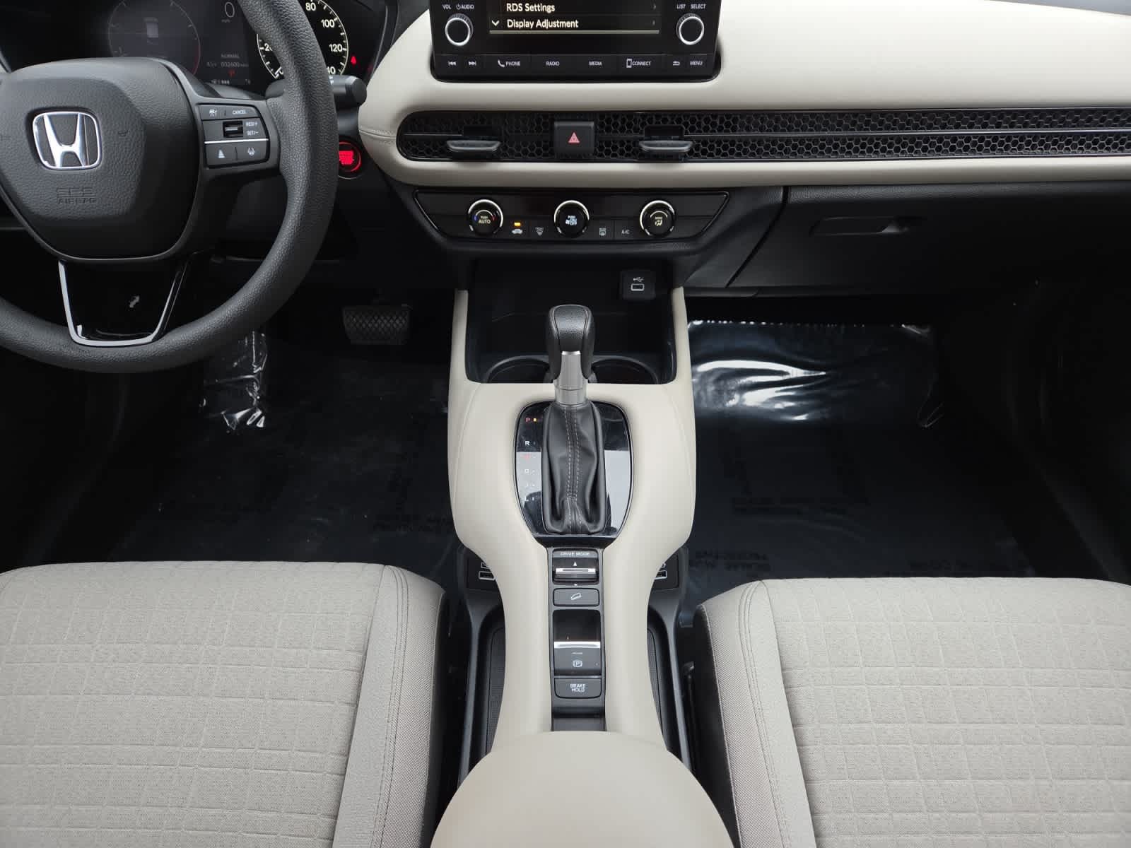 used 2023 Honda HR-V car, priced at $21,998