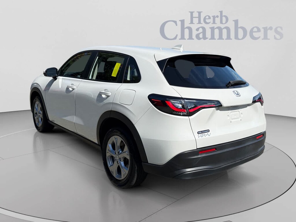 Used 2024 Honda HR-V LX SUV