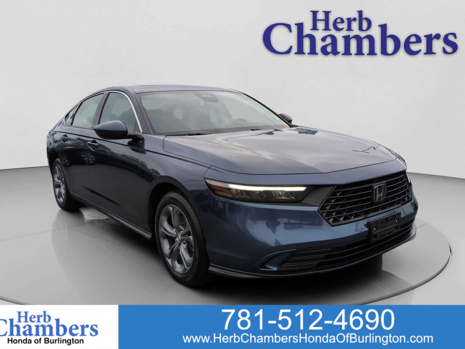 used 2024 Honda Accord car, priced at $25,248