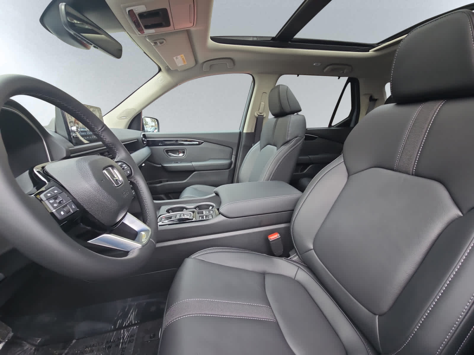 new 2025 Honda Pilot car