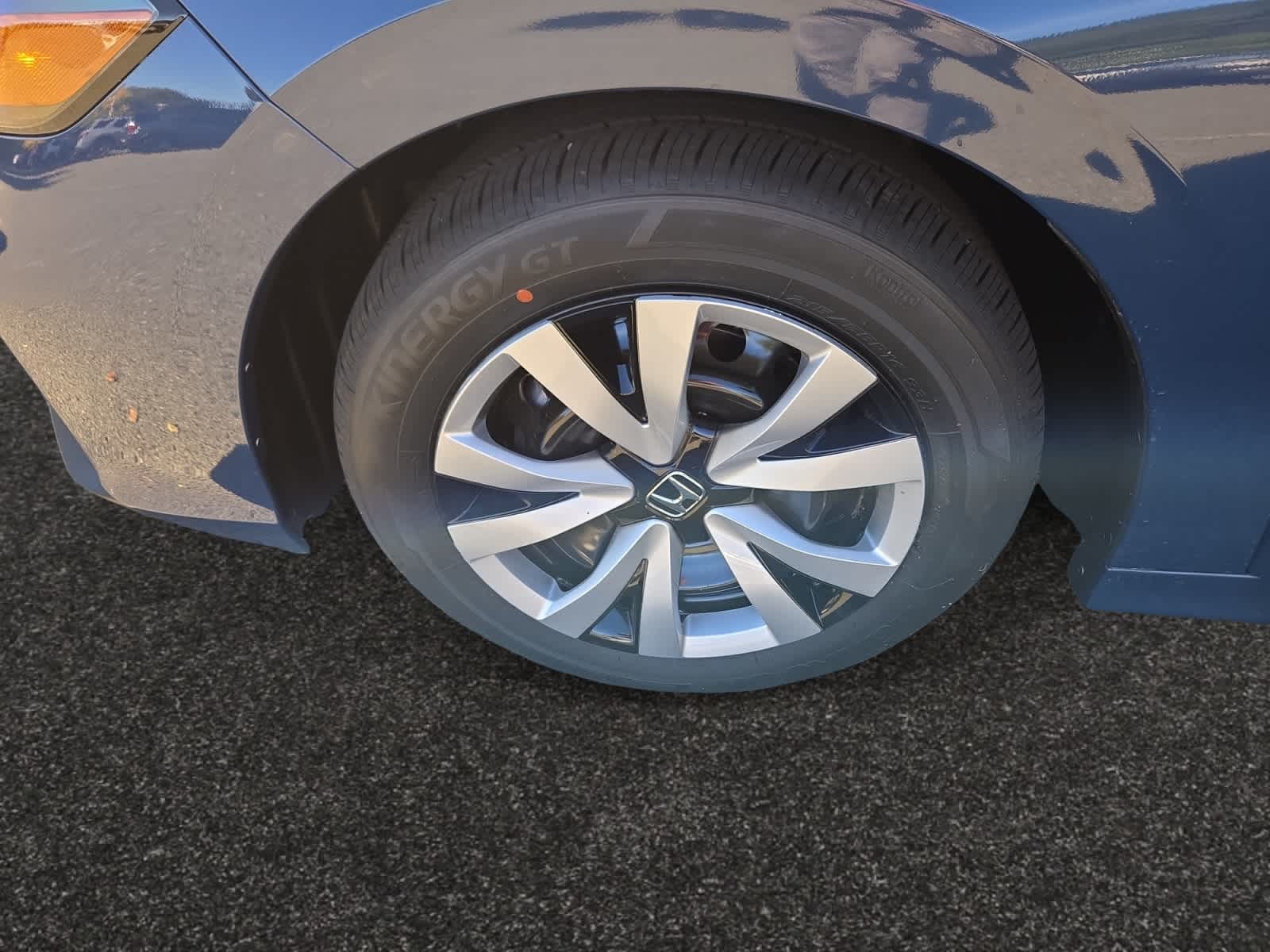 new 2026 Honda Civic car