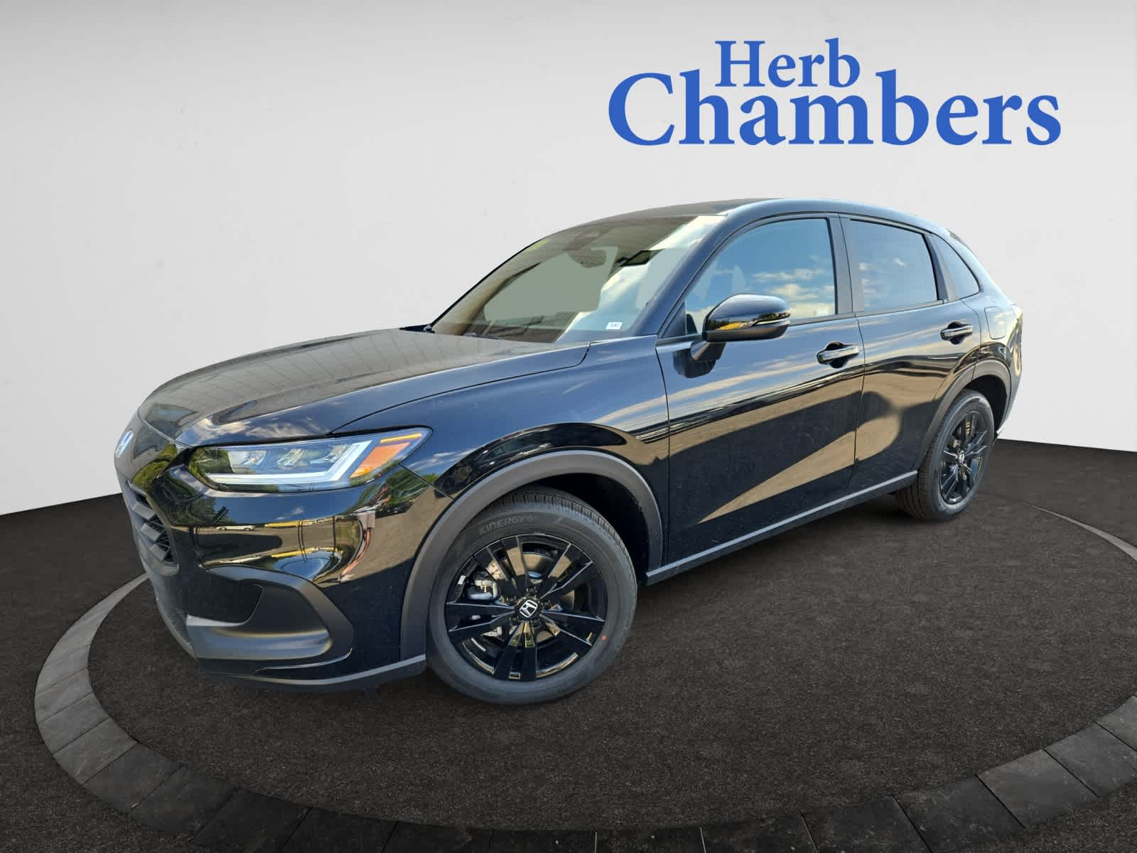 new 2026 Honda HR-V car