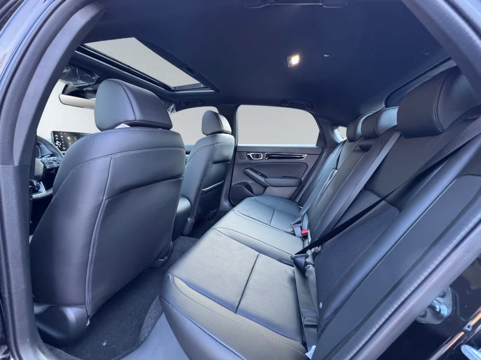 new 2026 Honda Civic Hybrid car