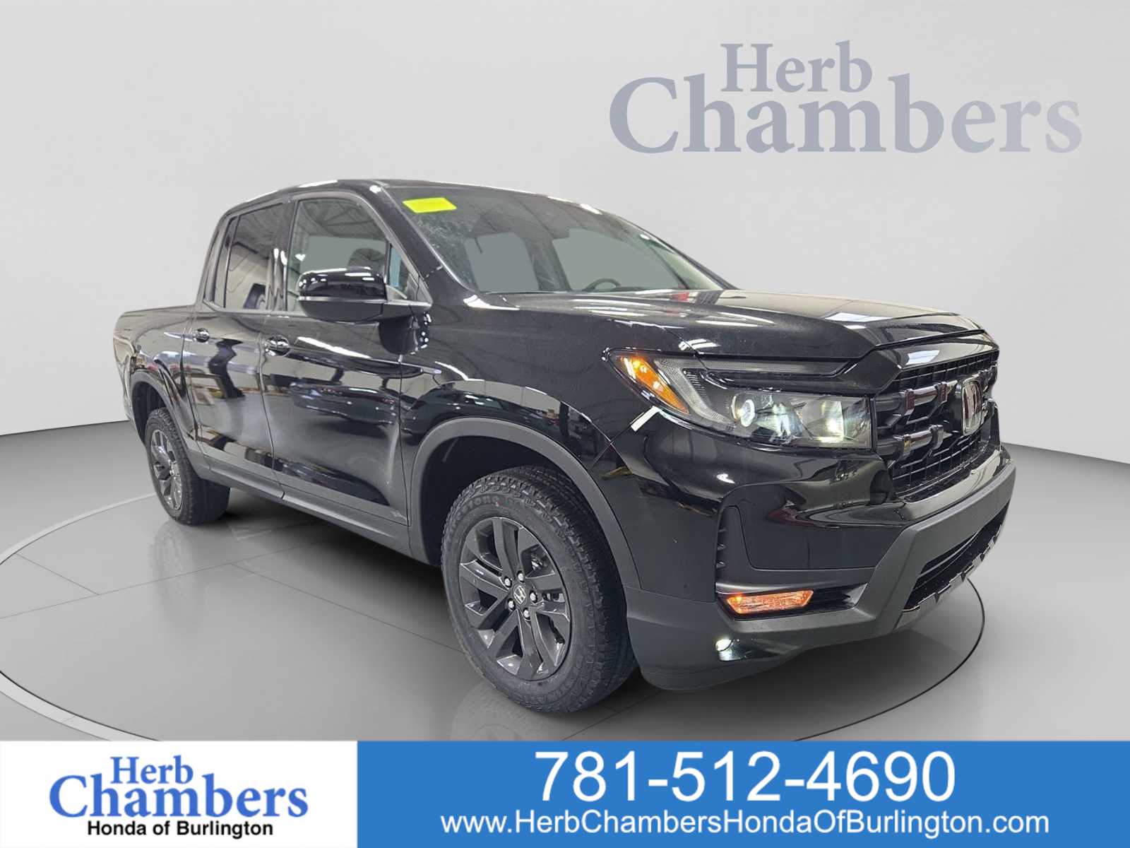  Honda Ridgeline