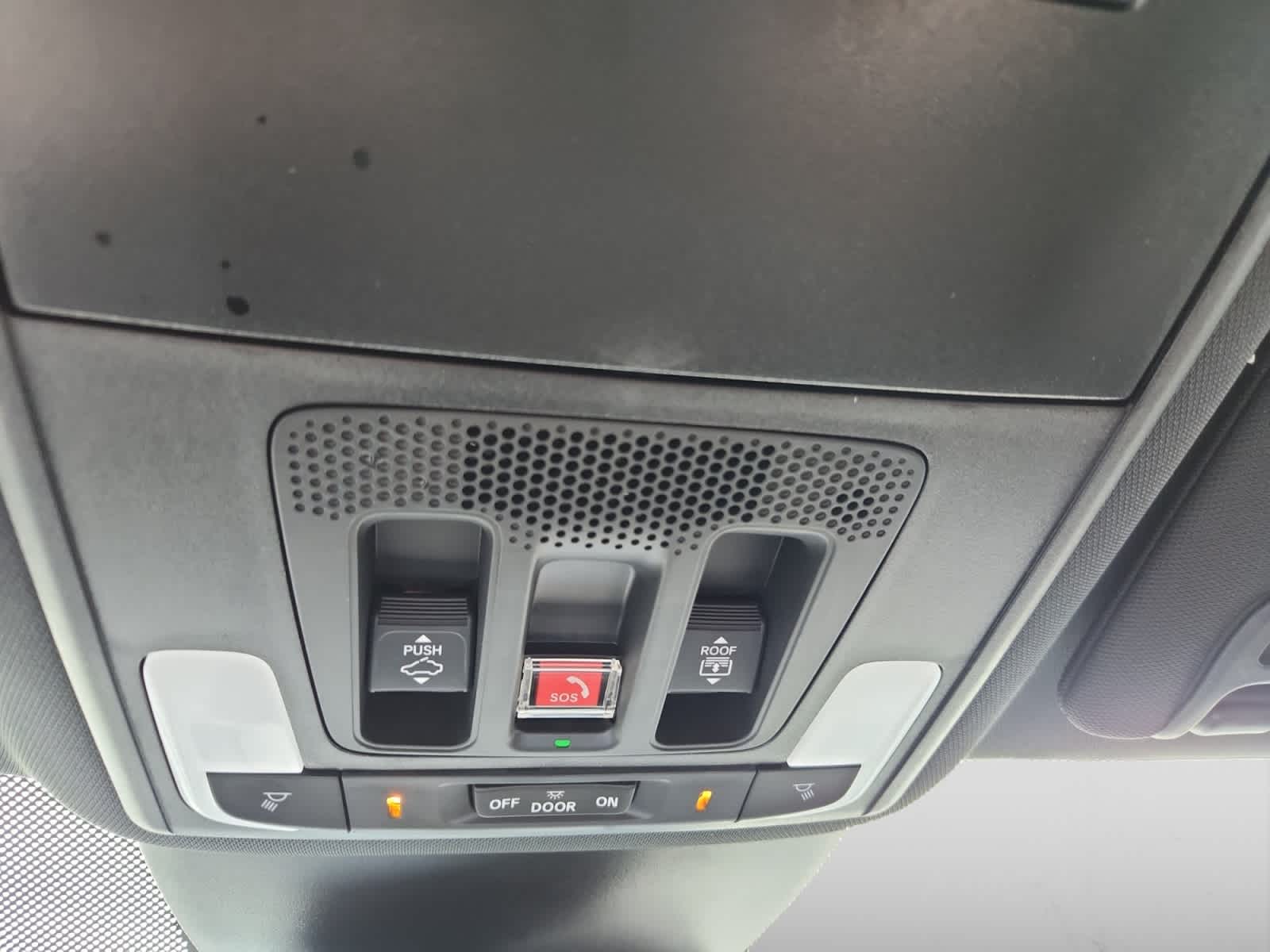 new 2026 Honda Passport car