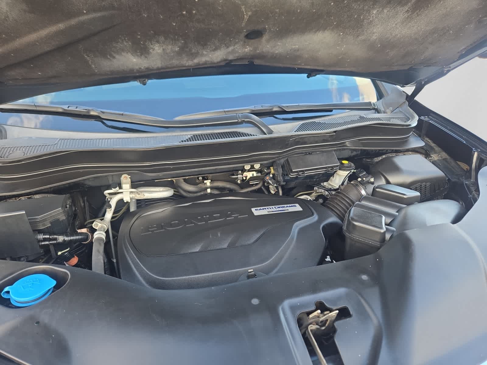 used 2020 Honda Pilot car, priced at $24,998