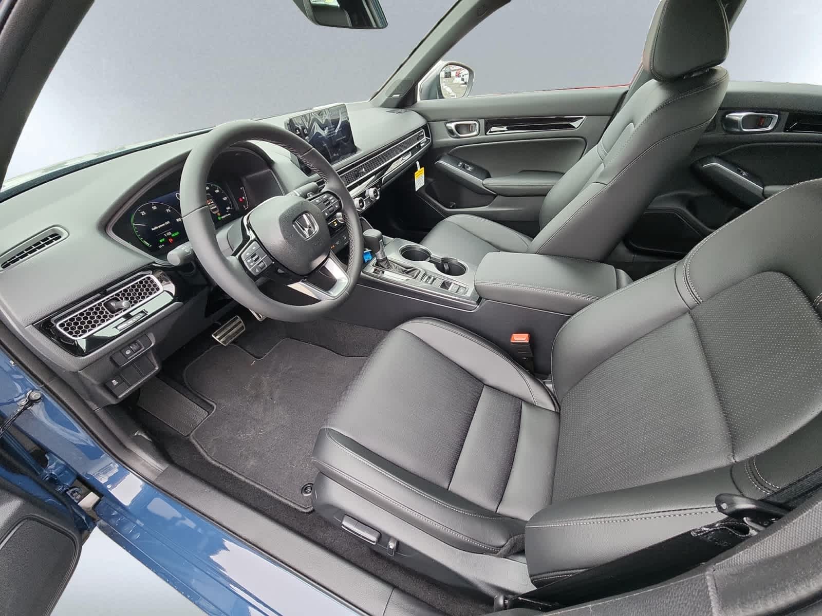 new 2026 Honda Civic Hybrid car