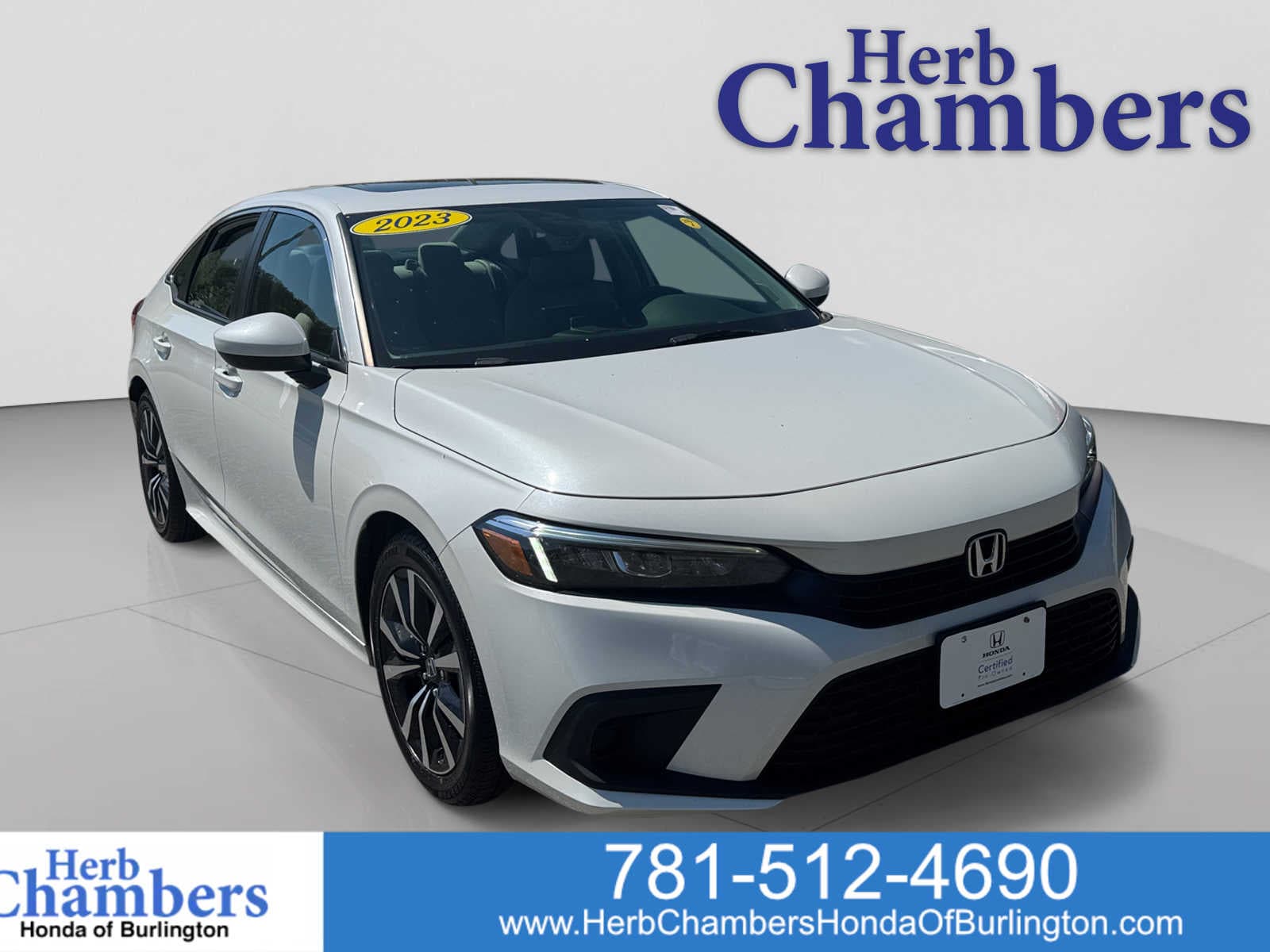 2023 Honda Civic EX