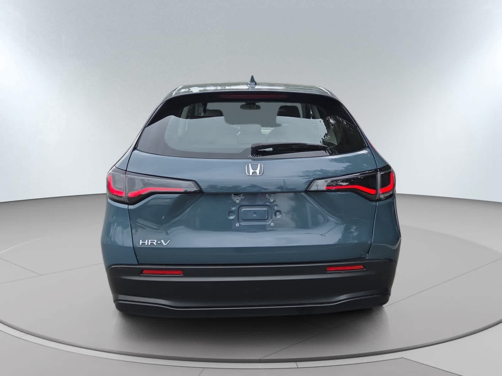 used 2025 Honda HR-V car, priced at $26,998