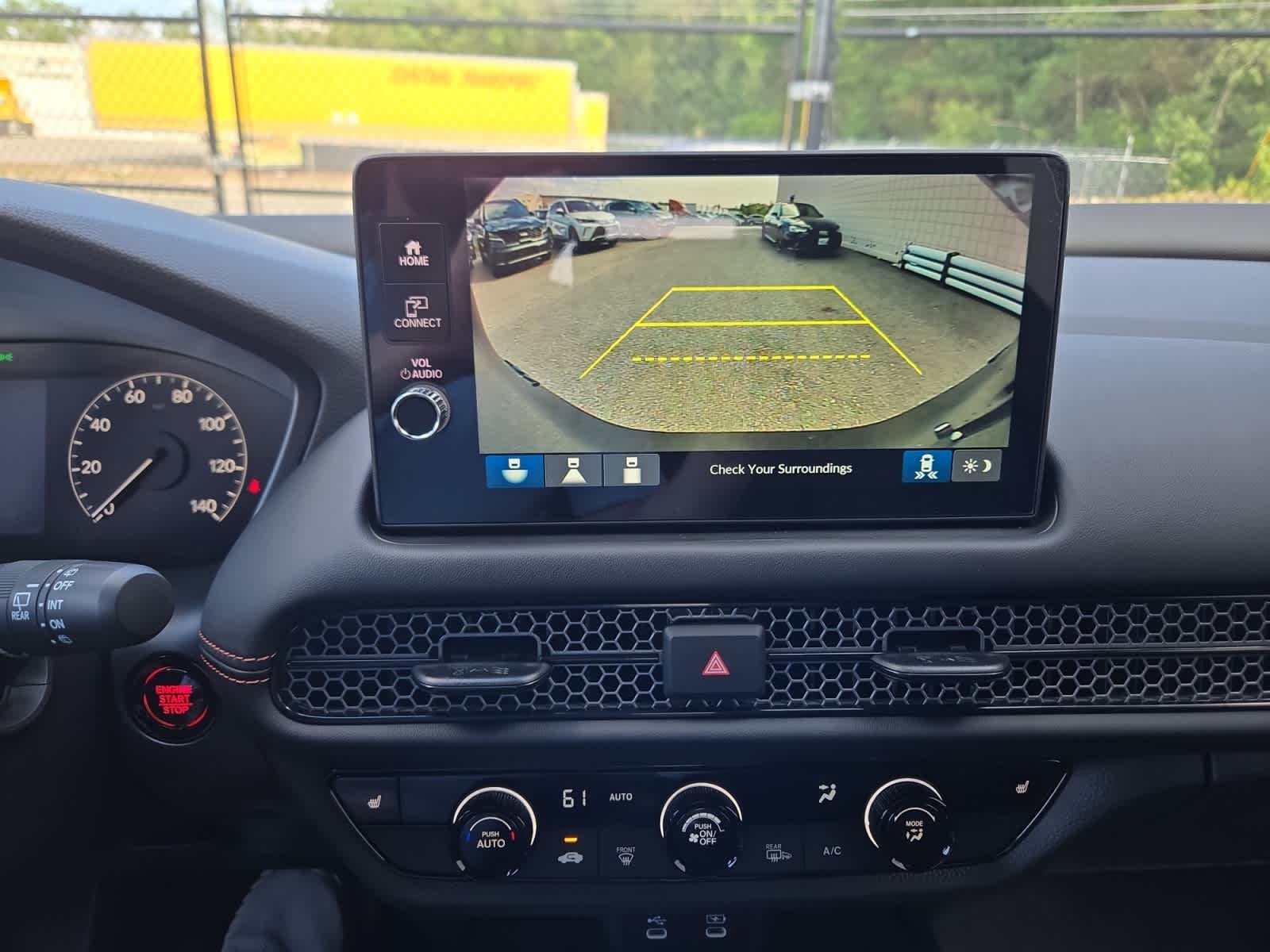 new 2026 Honda HR-V car