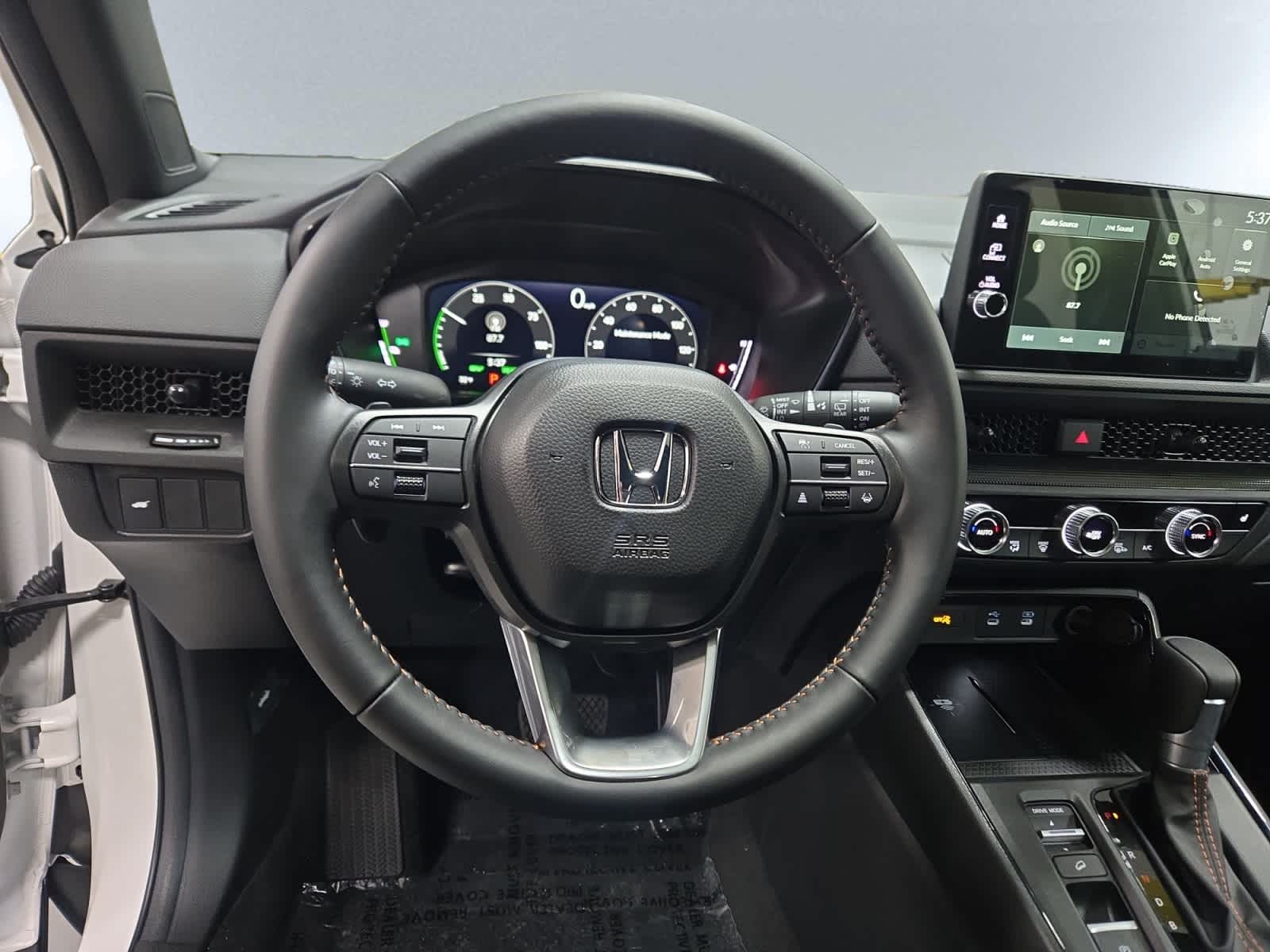 new 2026 Honda CR-V Hybrid car