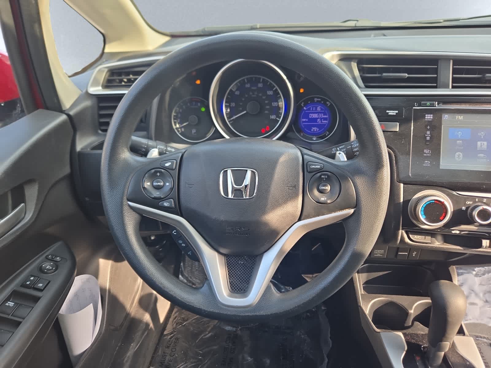 used 2016 Honda Fit car, priced at $12,498