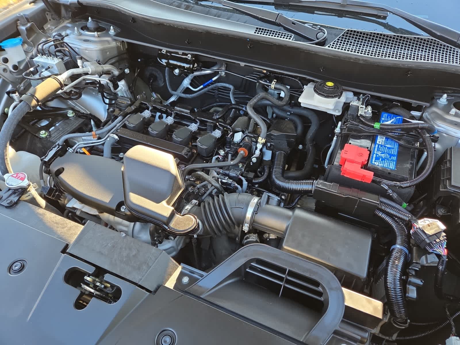 used 2024 Honda CR-V car, priced at $30,998