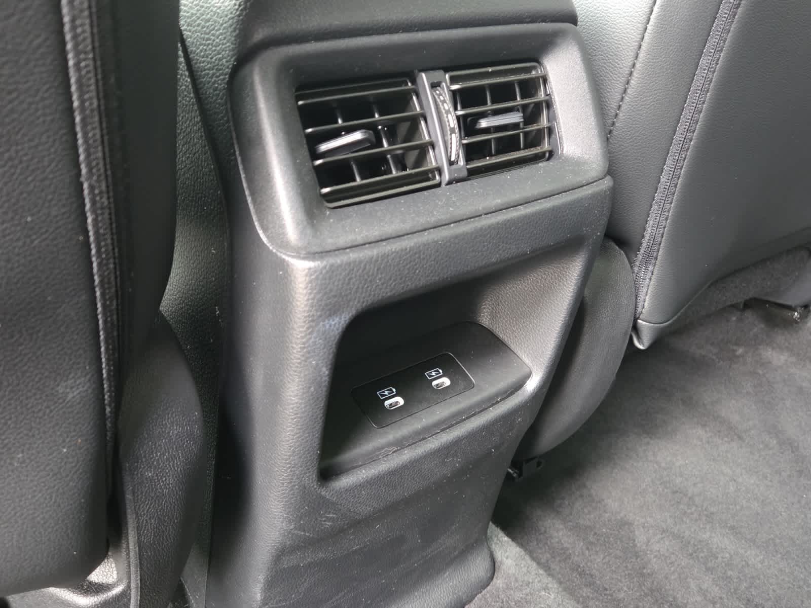 used 2024 Honda CR-V Hybrid car, priced at $37,498