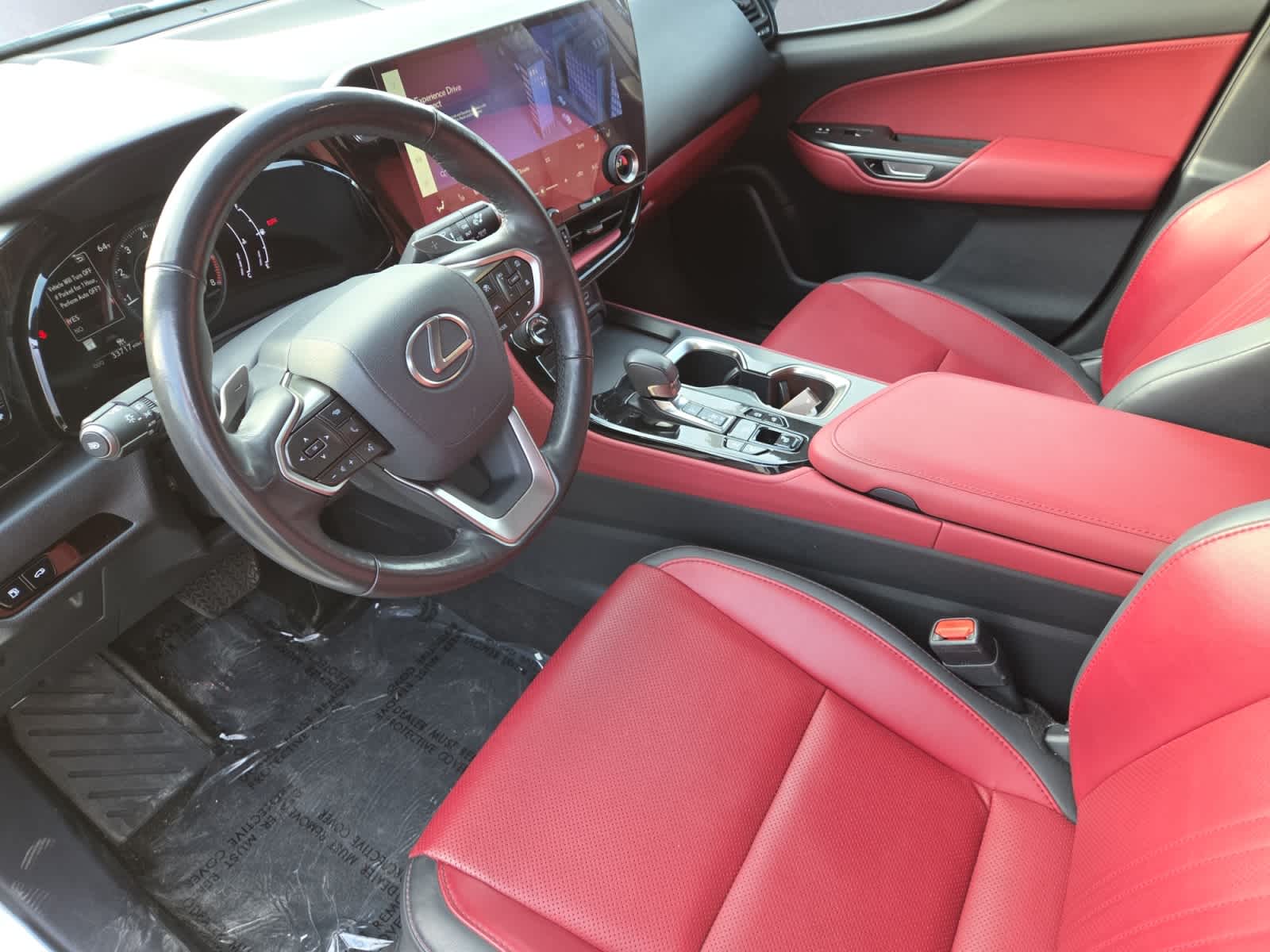 used 2024 Lexus NX 350 car, priced at $40,598