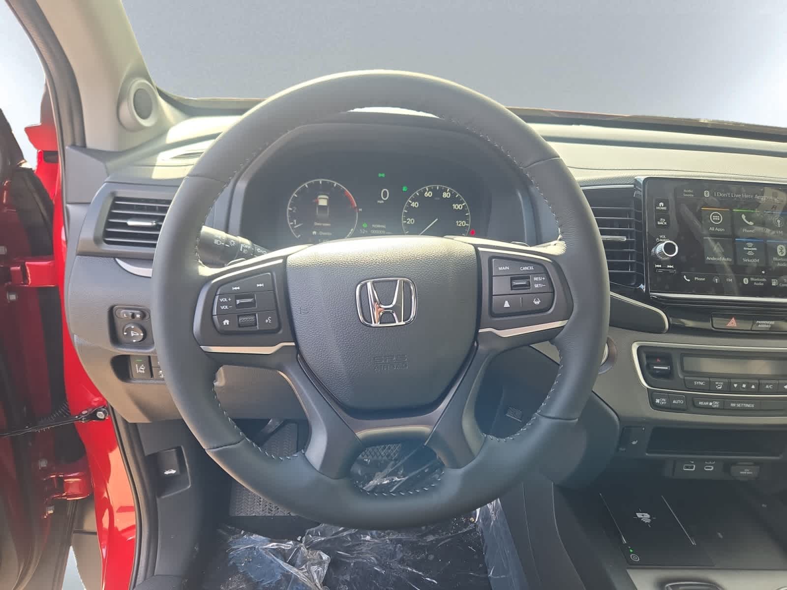 new 2026 Honda Ridgeline car