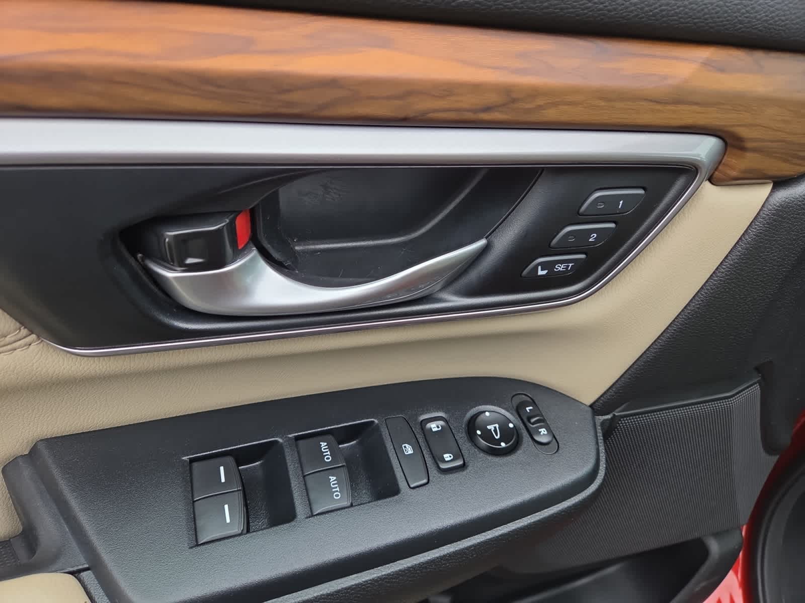 used 2019 Honda CR-V car, priced at $22,998