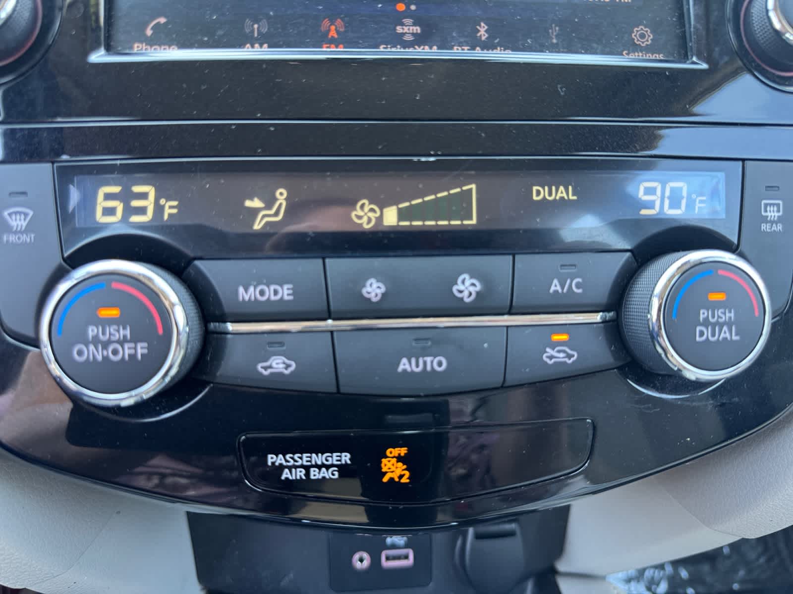 used 2020 Nissan Rogue Sport car, priced at $18,998
