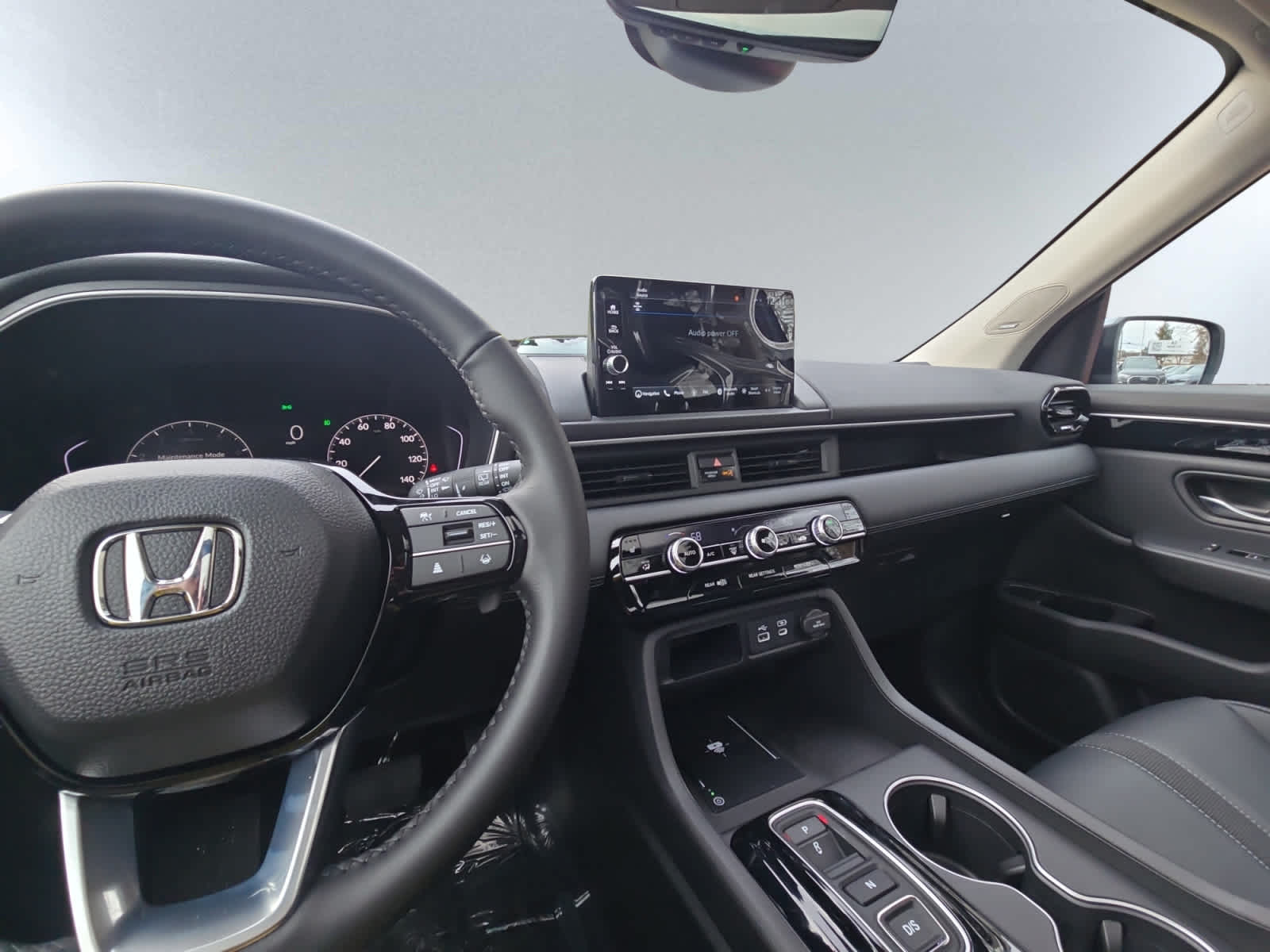 new 2025 Honda Pilot car