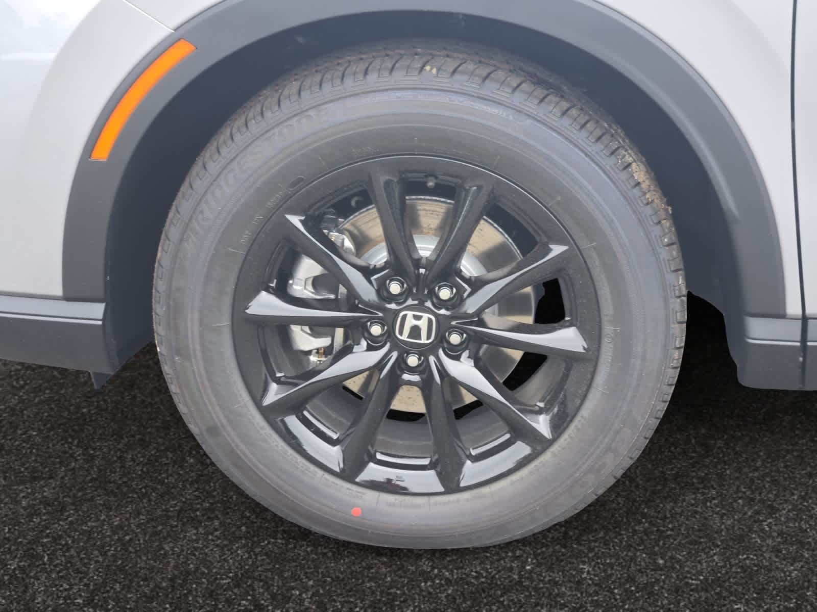 new 2026 Honda CR-V Hybrid car