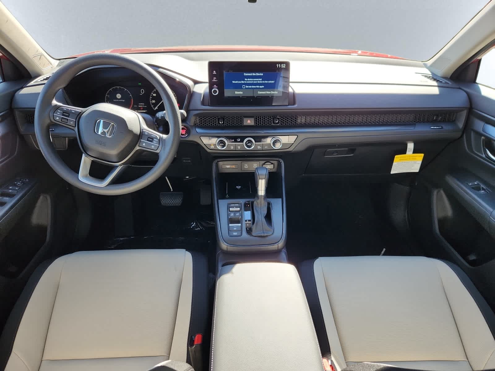 new 2026 Honda CR-V car