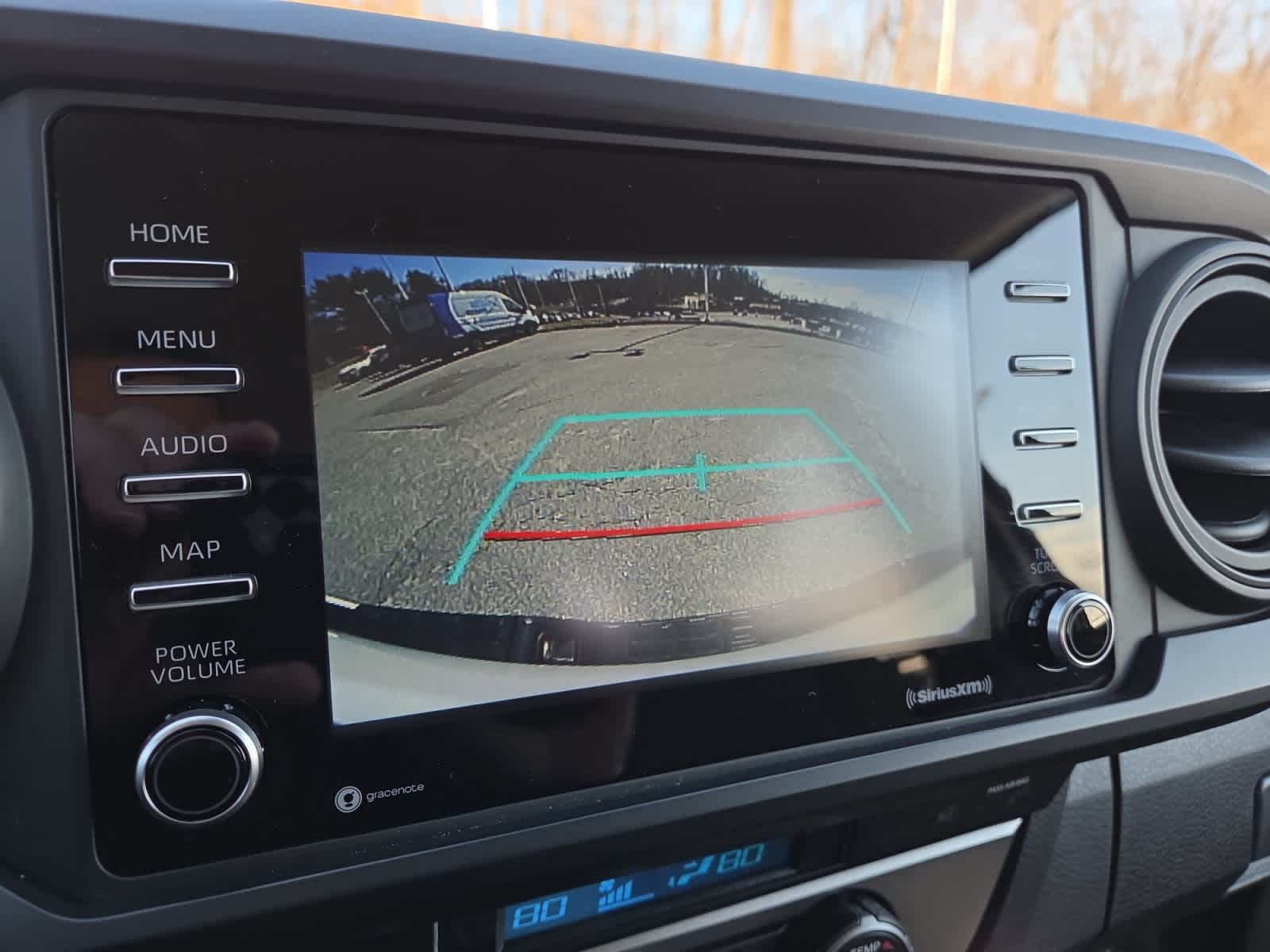 used 2023 Toyota Tacoma car, priced at $35,998