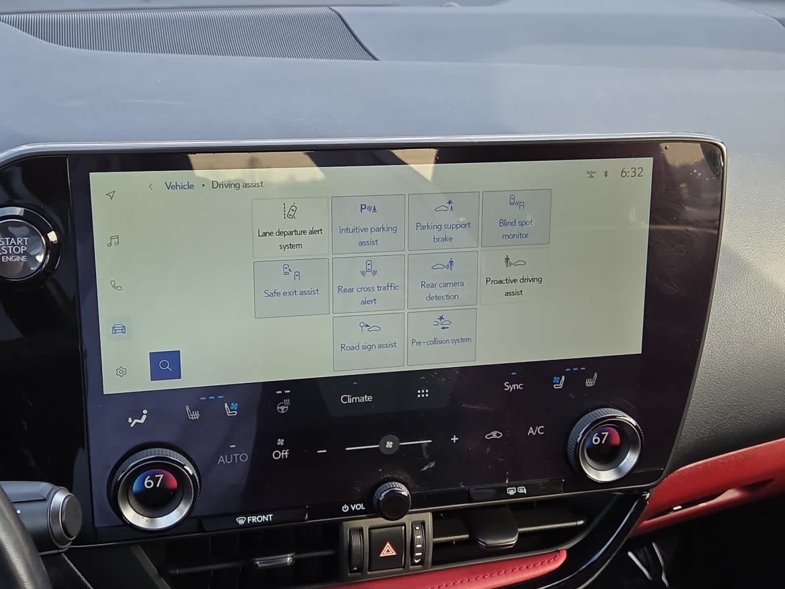 used 2024 Lexus NX 350 car, priced at $40,598