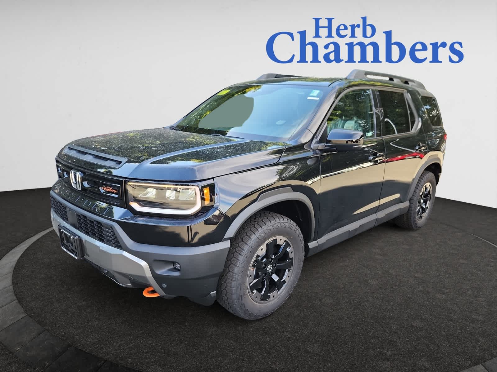 new 2026 Honda Passport car